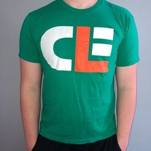 CLE American Apparel Tee